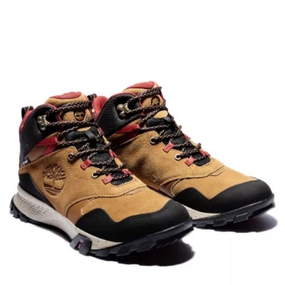 Timberland - Garrison Trail Waterproof Mid Hiker